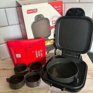 Deluxe Egg Bite Maker